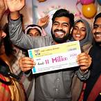 biggest lottery winner in india